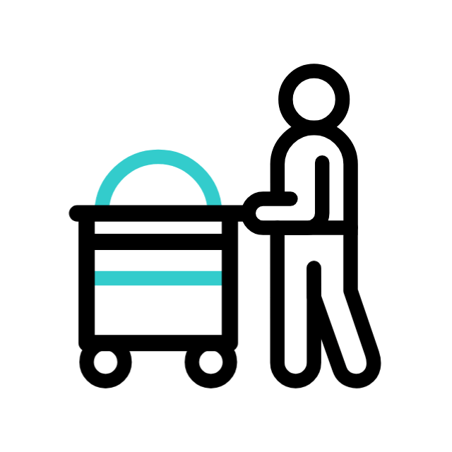 Food Serving Committee Icon