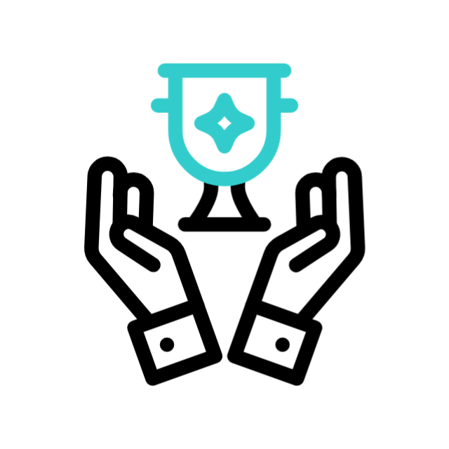 Prize Distribution Committee Icon