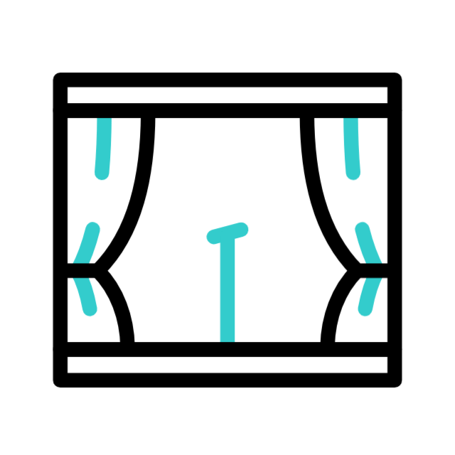 Stage Arrangement Committee Icon